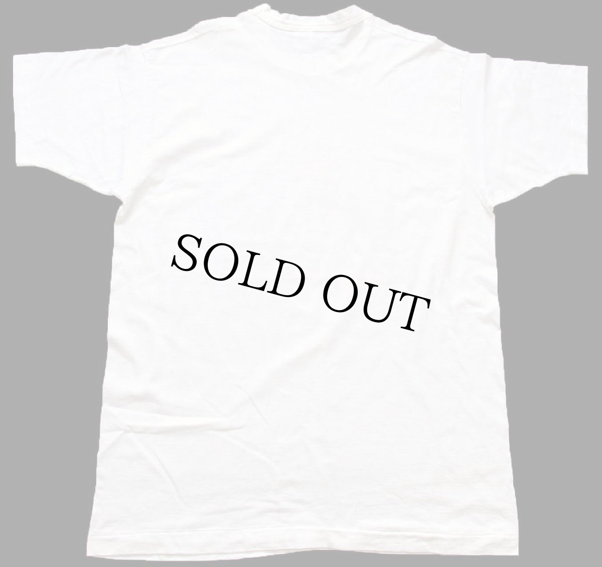 画像3: 90s USA製 BLOOM COUNTY OPUS PENGUIN I'M NOT MYSELF TODAY バークリー ブレシド イラスト コットンTシャツ 白 XL (3)