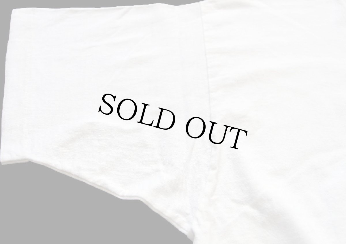 画像6: 90s USA製 BLOOM COUNTY OPUS PENGUIN I'M NOT MYSELF TODAY バークリー ブレシド イラスト コットンTシャツ 白 XL (6)