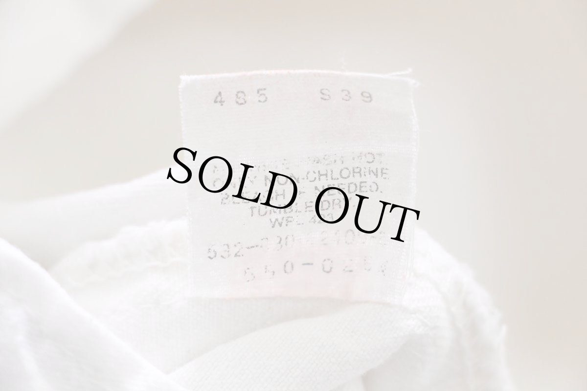 画像7: 90s USA製 Levi'sリーバイス 550 ホワイト デニムパンツ W34 L34 (7)