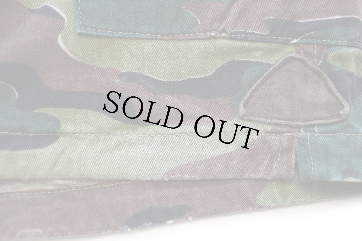 画像7: 00s ポロ ラルフローレン SURPLUS VINTAGE COMBAT CARGO ジグソーカモ コットン カーゴ ショートパンツ 33★ショーツ (7)