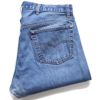 90s USA製 Levi´s リーバイス 501 デニムパンツ W36×L30