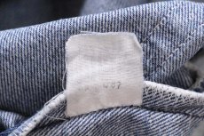 画像6: 80s USA製 Levi'sリーバイス 501 ダメージ デニムパンツ w38★170 (6)