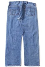 画像3: 80s USA製 Levi'sリーバイス 501 ダメージ デニムパンツ w38★170 (3)