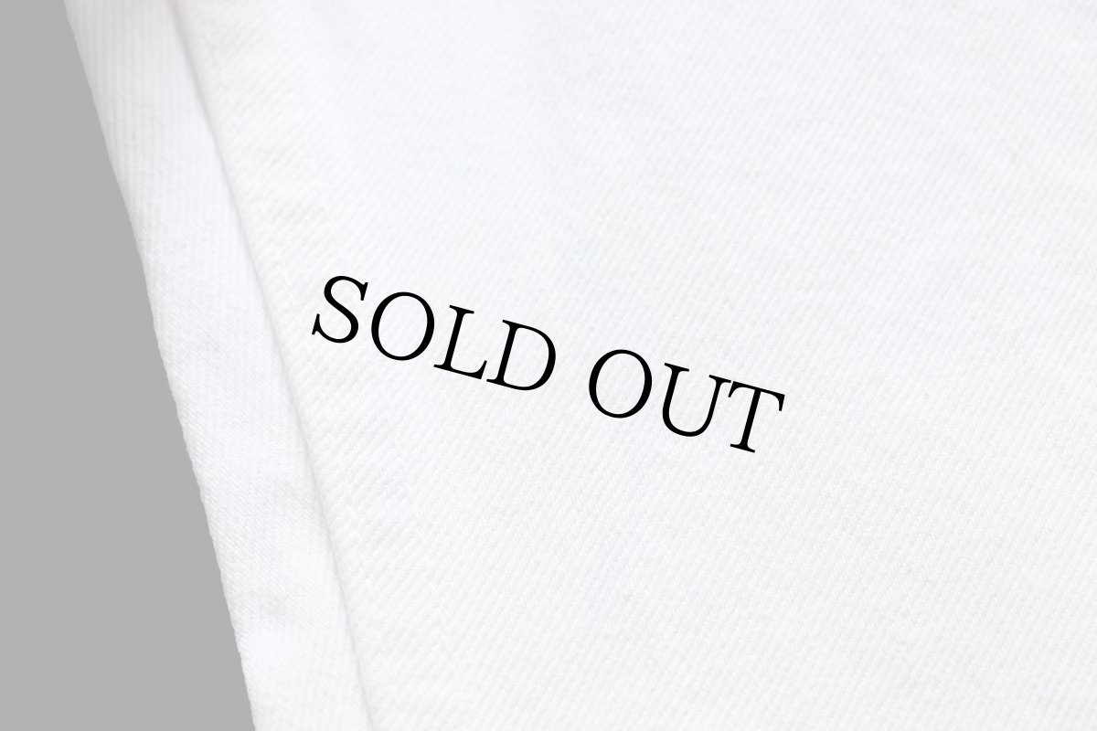 画像8: 90s USA製 Levi'sリーバイス 550 ホワイト デニムパンツ W34 L34 (8)