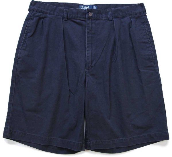 90s メキシコ製 ポロ ラルフローレン TYLER SHORT ツータック