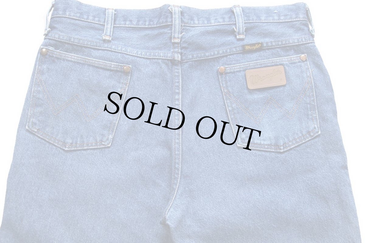 画像5: 80s USA製 Wranglerラングラー 936DEN デニムパンツ w36 L32 (5)