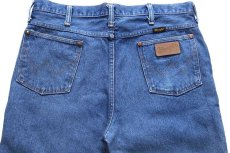 画像5: 80s USA製 Wranglerラングラー 936DEN デニムパンツ w36 L32 (5)