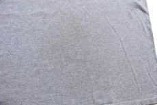 画像6: 00s NIKEナイキ スウッシュ ワンポイント ノースリーブ Tシャツ 杢グレー XL (6)