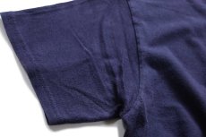 画像6: Majestic MLB New York Yankees ニューヨーク ヤンキース TANAKA 19 ナンバリング コットンTシャツ ナス紺 M (6)