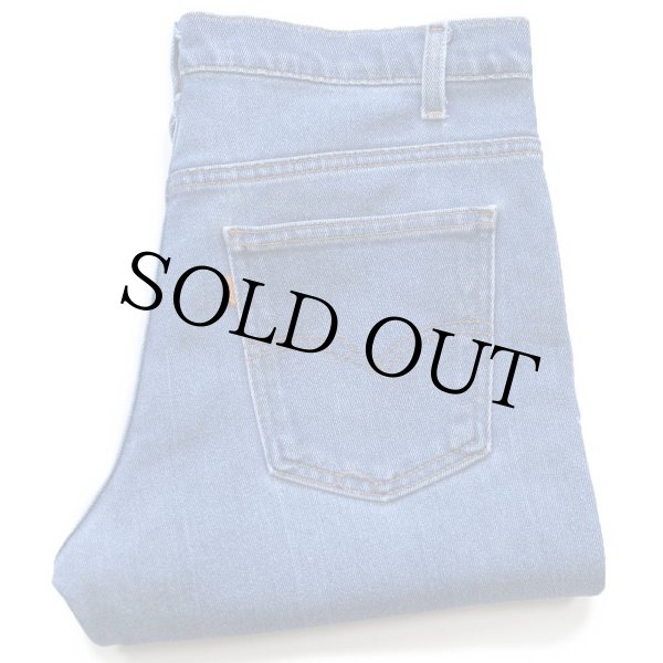 最終価格 USA製 Levi's リーバイス 517 83年製 90s USA製 Levi'sリーバイス 517 ストレッチ デニムパンツ W36 L30☆83
