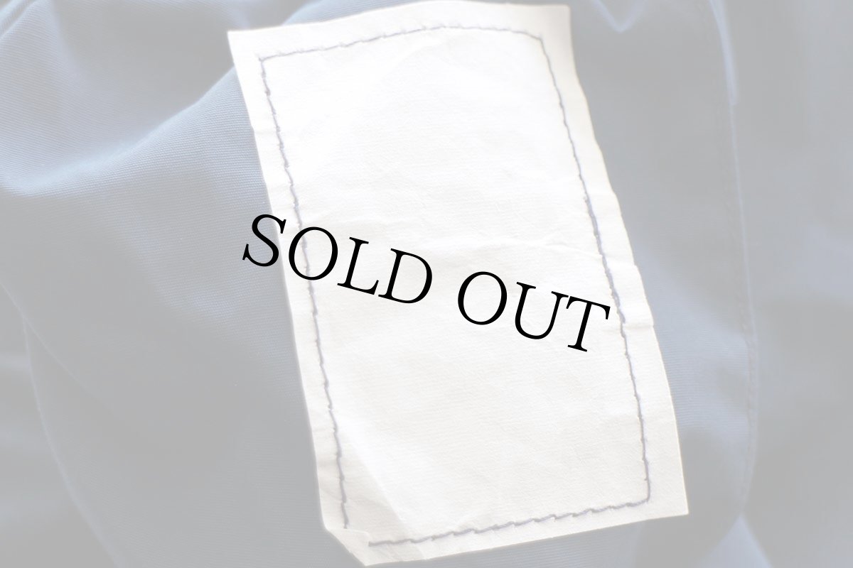 画像7: 00s 米軍 U.S.AIR FORCE PTU トレーニング ナイロンパンツ 紺 L/R★50 IPFU PFU (7)