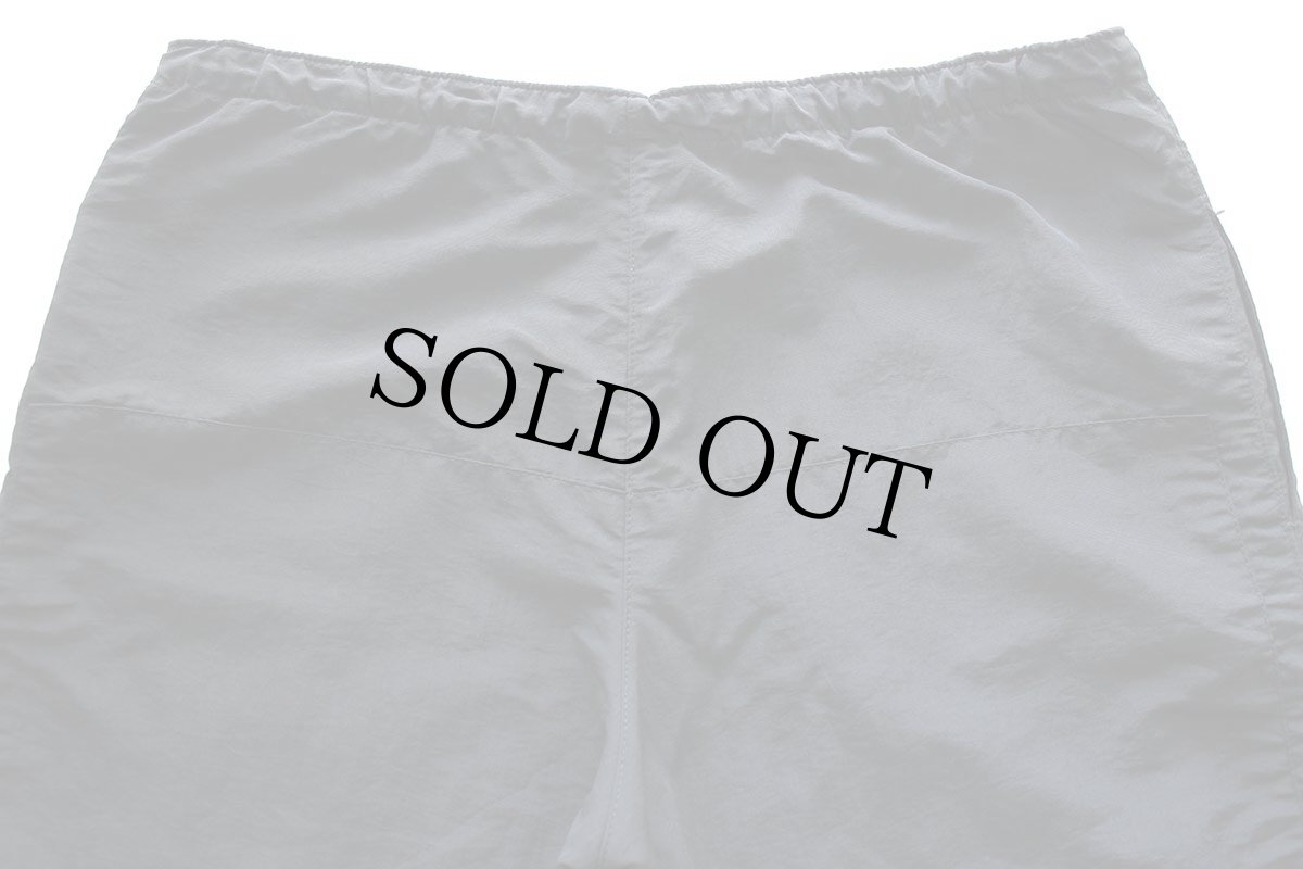 画像5: 11 米軍 U.S.ARMY IPFU トレーニング ナイロンパンツ 黒 L/S★82 PFU (5)