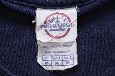 画像4: Majestic MLB New York Yankees ニューヨーク ヤンキース TANAKA 19 ナンバリング コットンTシャツ ナス紺 M (4)