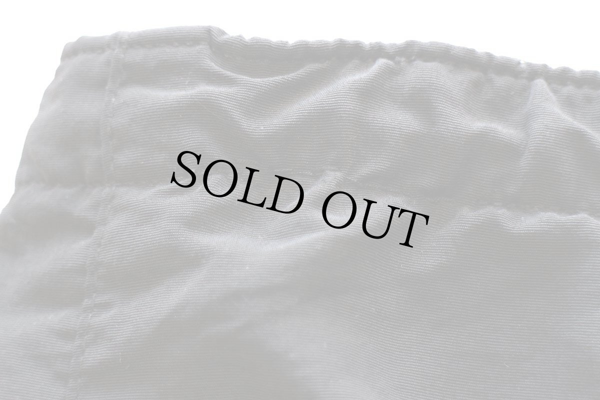 画像8: 11 米軍 U.S.ARMY IPFU トレーニング ナイロンパンツ 黒 L/S★82 PFU (8)