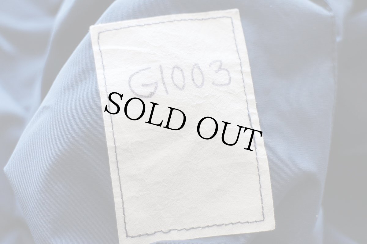 画像7: 00s 米軍 U.S.AIR FORCE PTU トレーニング ナイロンパンツ 紺 M/R★49 IPFU PFU (7)