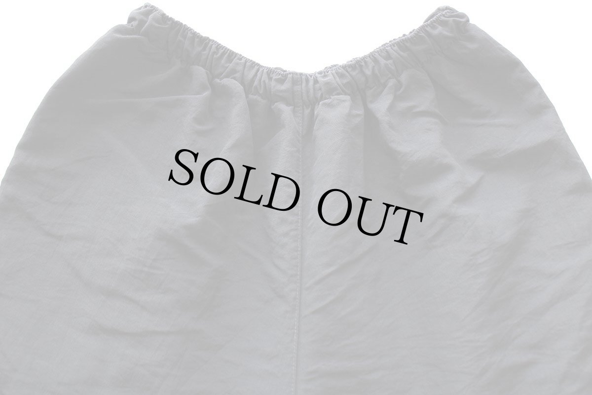 画像4: 11 米軍 U.S.ARMY IPFU トレーニング ナイロンパンツ 黒 M/R★81 PFU (4)