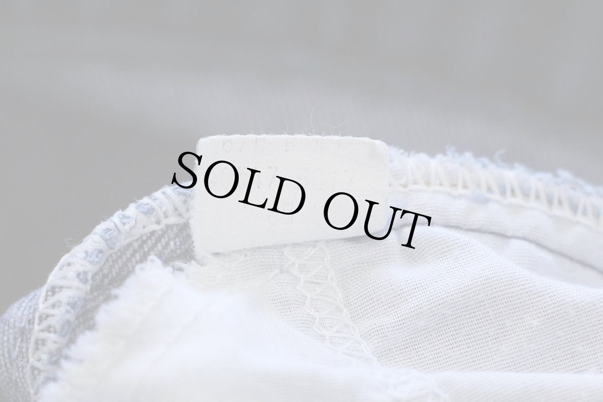 画像7: 80s Levi'sリーバイス 547 ストレッチ フレア デニムパンツ W40 L34 (7)