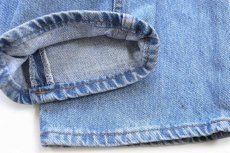 画像8: 90s USA製 Levi'sリーバイス 501 デニムパンツ w31 L34★172 (8)