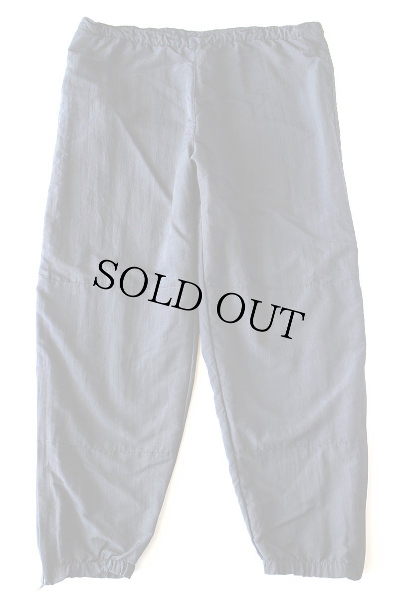 画像2: 11 米軍 U.S.ARMY IPFU トレーニング ナイロンパンツ 黒 L/S★82 PFU (2)