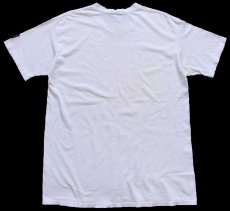 画像3: 90s STARTERスターター NBA 1996 CHAMPIONS CHICAGO BULLS シカゴ ブルズ コットンTシャツ 白 M (3)