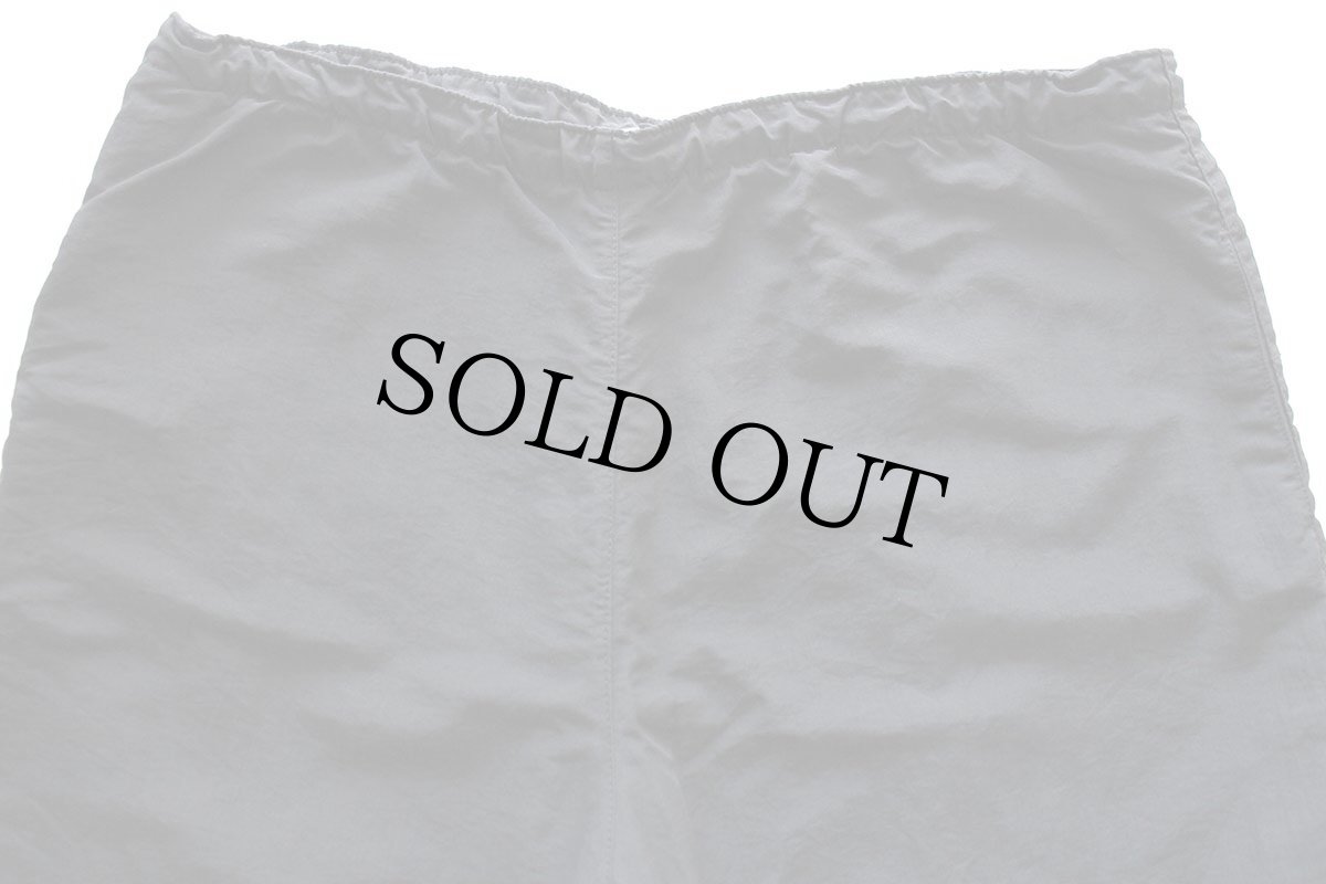 画像4: 11 米軍 U.S.ARMY IPFU トレーニング ナイロンパンツ 黒 L/S★82 PFU (4)