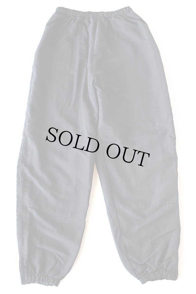 画像2: 11 米軍 U.S.ARMY IPFU トレーニング ナイロンパンツ 黒 M/R★81 PFU (2)