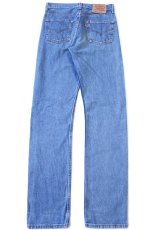 画像3: 90s USA製 Levi'sリーバイス 501 デニムパンツ w29 L34★171 (3)