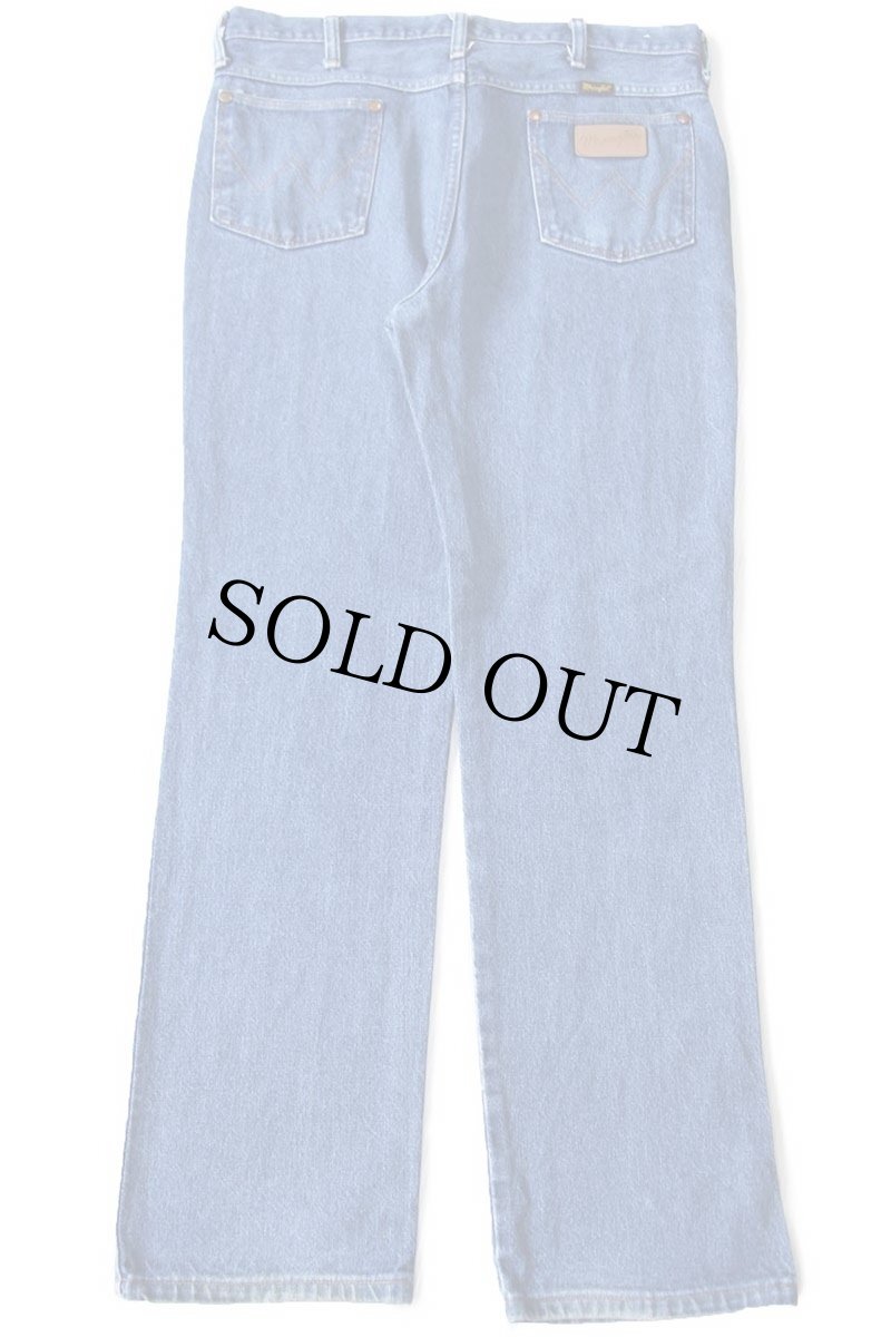 画像3: 80s USA製 Wranglerラングラー 936DEN デニムパンツ w36 L32 (3)