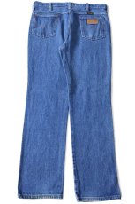 画像3: 80s USA製 Wranglerラングラー 936DEN デニムパンツ w36 L32 (3)