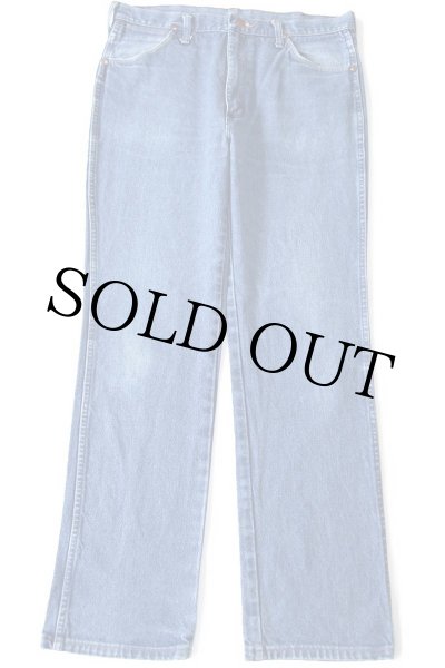 80s USA製 Wranglerラングラー 936DEN デニムパンツ w36 L32