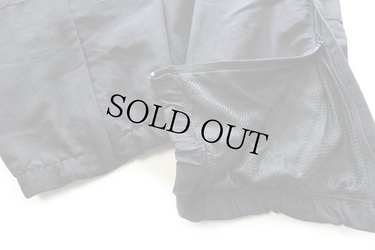 画像9: 11 米軍 U.S.ARMY IPFU トレーニング ナイロンパンツ 黒 L/S★82 PFU (9)