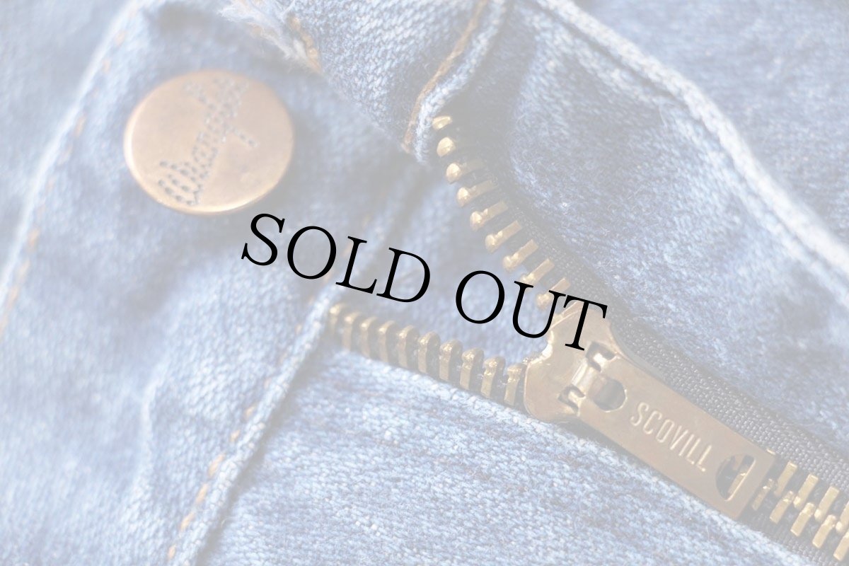 画像7: 80s USA製 Wranglerラングラー 936DEN デニムパンツ w36 L32 (7)