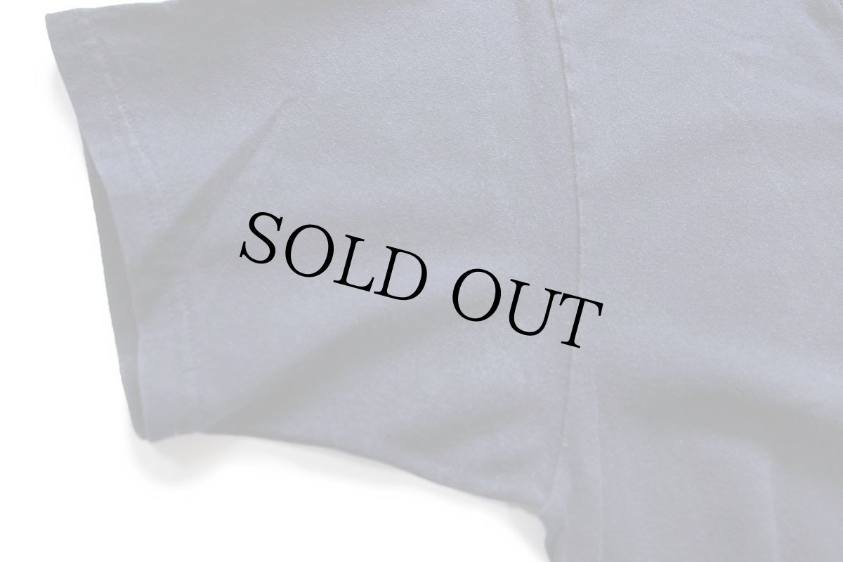 画像6: 00s メキシコ製 Championチャンピオン NFL BRONCOS FOOTBALL 刺繍 コットンTシャツ 紺 L (6)