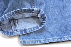 画像8: 90s USA製 Levi'sリーバイス 501 デニムパンツ w29 L34★171 (8)