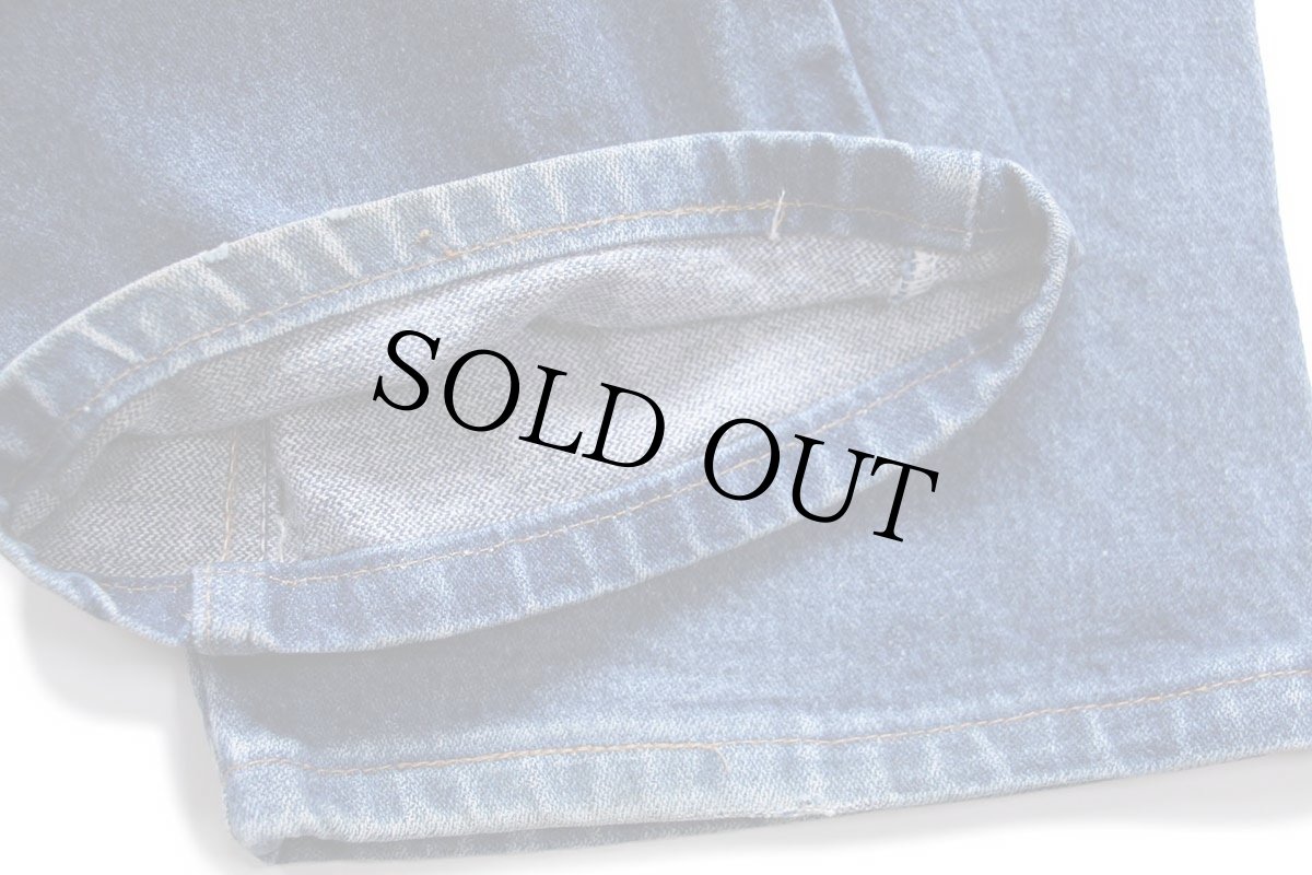 画像9: 80s USA製 Wranglerラングラー 936DEN デニムパンツ w36 L32 (9)