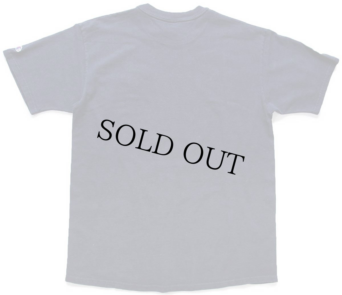 画像3: 00s メキシコ製 Championチャンピオン NFL BRONCOS FOOTBALL 刺繍 コットンTシャツ 紺 L (3)