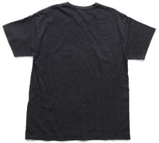 画像3: NETFLIX STRANGER THINGS ストレンジャーシングス Eddie Munson コットンTシャツ 黒 M (3)