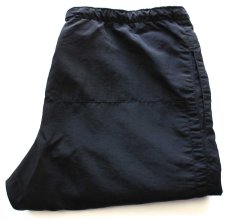 画像1: 11 米軍 U.S.ARMY IPFU トレーニング ナイロンパンツ 黒 L/S★82 PFU (1)