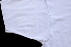 画像6: 90s USA製 Buick ロゴ Tシャツ 白 XL (6)