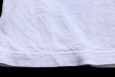 画像5: 90s USA製 WALT DISNEY WORLD ディズニー ミッキー マウス コットンTシャツ 白 XL (5)