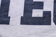 画像5: 90s USA製 the cotton exchange GEORGIA TECH コットンTシャツ 杢ライトグレー XL (5)