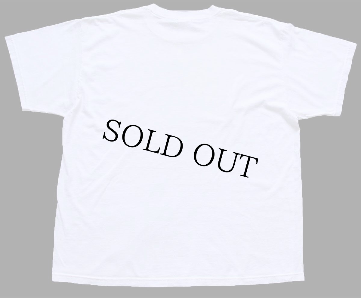 画像3: 00s I LOVE YOU THIS MUCH キリスト アート Tシャツ 白 XL (3)