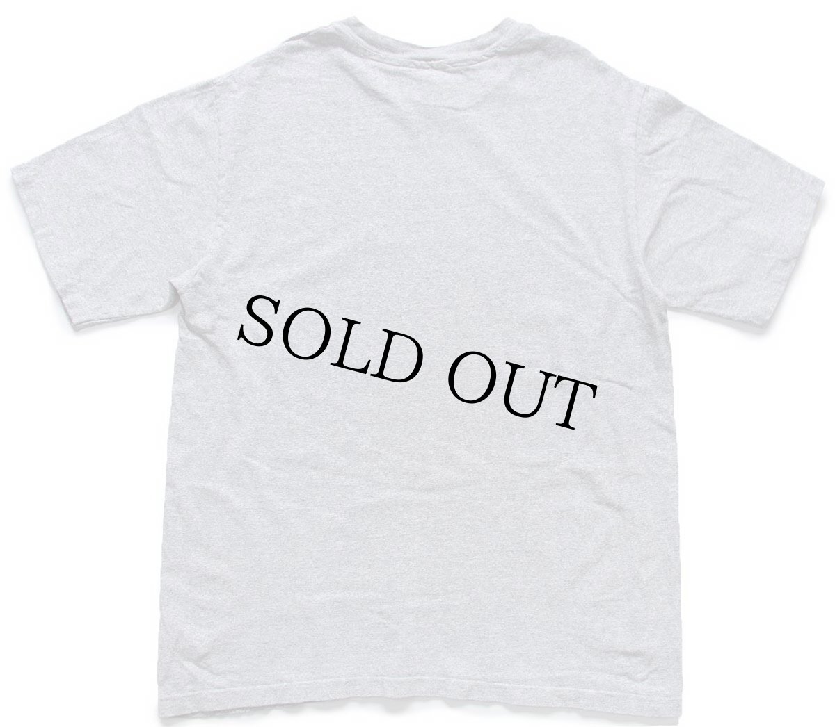 画像3: 90s USA製 The Cotton Exchange WILLIAMS COLLEGE コットン×レーヨン Tシャツ 杢グレー L (3)