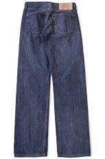 画像3: 00s ポーランド製 Levi'sリーバイス 501 バットダイ デニムパンツ w31★ユーロ (3)