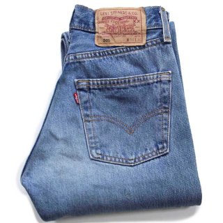 usa製】LEVI'S 501 デニムパンツ W30 濃いめ