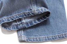 画像8: 90s USA製 Levi'sリーバイス 501 デニムパンツ w26 L30 (8)
