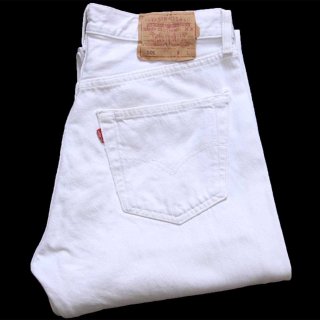 USA製　ヴィンテージ　リーバイス　５０１ー０６５７　神サイズ　W32　L30 1992年製 美品 USA製 リーバイス501 ジーンズ 濃いめ W32 金糸