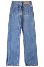画像3: 90s USA製 Levi'sリーバイス 501 デニムパンツ w26 L30 (3)
