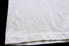 画像5: 90s USA製 DESERT STORM 星条旗 戦闘機 航空母艦 Tシャツ 白 S (5)