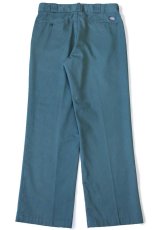 画像3: 90s USA製 Dickiesディッキーズ 874 ワークパンツ リンカーングリーン w34 (3)